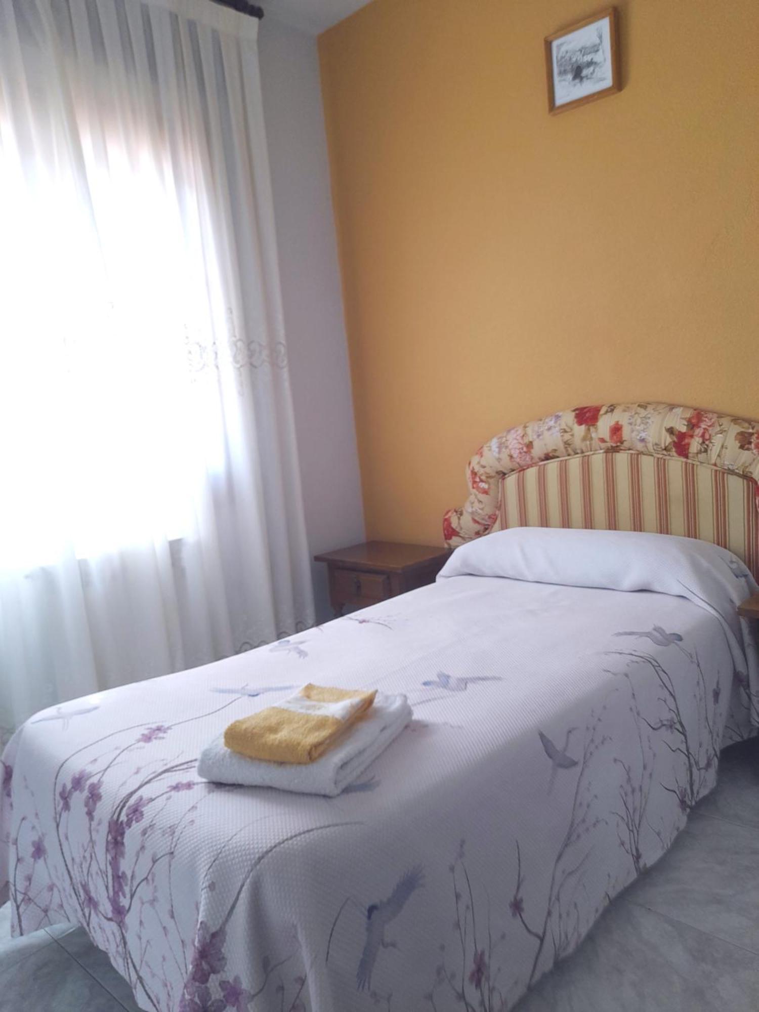 Hostal Restaurante Villa De Sepúlveda Zimmer foto