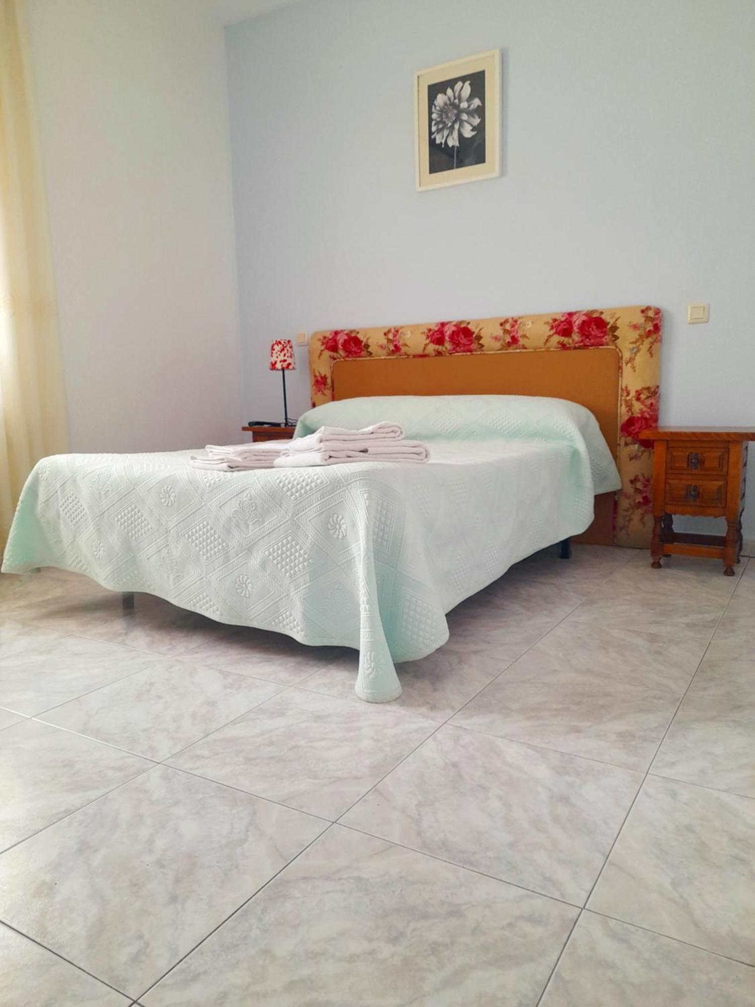 Hostal Restaurante Villa De Sepúlveda Zimmer foto